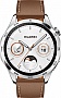 Смарт-часы Huawei WATCH GT 4 46mm Classic Brown Leather (55020BGW) Смарт-часы Huawei WATCH GT 4 46mm Classic Brown Leather (55020BGW)