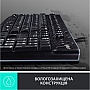 Клавиатура Logitech K120 Ukr (920-002643) Клавиатура Logitech K120 Ukr (920-002643)