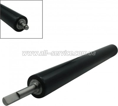 Вал резиновый Welldo HP LJ Enterprise M607/ M608/ M609/ M631/ M632/ M633/ E62555 (LPR-M608-WDS) Вал резиновый Welldo HP LJ Enterprise M607/ M608/ M609/ M631/ M632/ M633/ E62555 (LPR-M608-WDS)