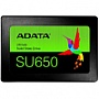 SSD  2.5" ADATA 240GB SU650 SATA 3D TLC (ASU650SS-240GT-R)