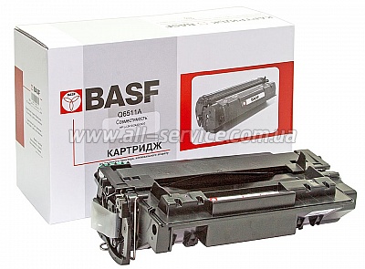  BASF HP LJ 2410/ 2420/ 2430  Q6511A (BASF-KT-Q6511A)