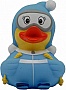 Игрушка для ванной Funny Ducks Лыжница утка (L1636) Игрушка для ванной Funny Ducks Лыжница утка (L1636)