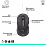 Мышка Logitech Signature M520 for Business USB-C Graphite (910-007511) Мышка Logitech Signature M520 for Business USB-C Graphite (910-007511)