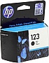 Картридж HP №123 DJ 2130 Black (F6V17AE) Картридж HP №123 DJ 2130 Black (F6V17AE)
