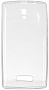  DIGI Lenovo A2010 TPU Clean Grid Transparent (6265350)