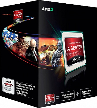  AMD A6-5400K BOX (AD540KOKHJBOX)