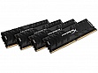  Kingston HyperX 32GB 3200MHz DDR4 CL16 DIMM 8gbx4 XMP Predator (HX432C16PB3K4/32)