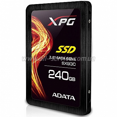 SSD  240GB ADATA SX930SS3 (ASX930SS3-240GM-C)