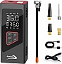 Автомобильный компрессор Aspiring Storm 3 Powerbank 90W 30л Автомобильный компрессор Aspiring Storm 3 Powerbank 90W 30л