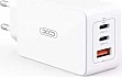 Зарядное устройство XO CE13 PD65W GaN White (XO-CE13-WH) Зарядное устройство XO CE13 PD65W GaN White (XO-CE13-WH)