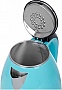 Чайник Delfa DK 3530 X turquoise Чайник Delfa DK 3530 X turquoise