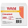  WWM,  200g/m2, 130180 , 500 (G200.P500)