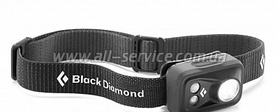  BLACK DIAMOND HARD COSMO Matte Black (620622.MTBK)