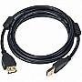   Cablexpert  USB2.0, AM/AF, 3  (CCF-USB2-AMAF-10)