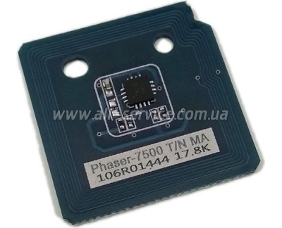 Чип H&B Xerox Phaser 7500 Magenta (476171) Чип H&B Xerox Phaser 7500 Magenta (476171)