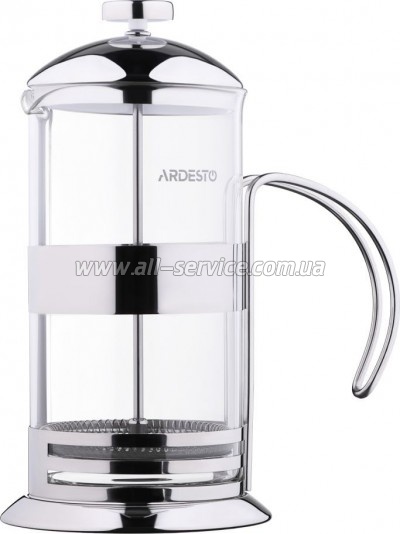 Пресс-фильтр Ardesto Gemini Asti 350мл (AR1935AFP) Пресс-фильтр Ardesto Gemini Asti 350мл (AR1935AFP)