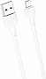 Дата кабель USB 2.0 AM to Micro 5P 1.0m 2.1A white XO (NB200-M-WH) Дата кабель USB 2.0 AM to Micro 5P 1.0m 2.1A white XO (NB200-M-WH)