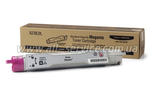   Xerox PH6300/ 6350 Magenta (106R01074)