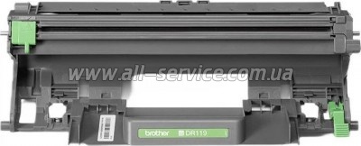 Драм-картридж Brother DR-119 Brother DCP-L1630W/ L1632W/ HL-L1230W/ L1232W (DR119) Драм-картридж Brother DR-119 Brother DCP-L1630W/ L1632W/ HL-L1230W/ L1232W (DR119)