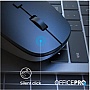 Мышка OfficePro M305B Silent Click Ergonomic Wireless Black (M305B) Мышка OfficePro M305B Silent Click Ergonomic Wireless Black (M305B)