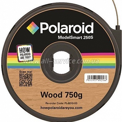    Polaroid 1.75/0.75 PLA,   (3D-FL-PL-6010-00)