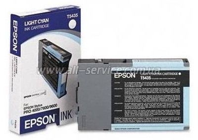  Epson StPro 4000/ 7600/ 9600 light cyan (C13T543500)