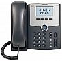 IP- Cisco SB 1 Line IP Phone With Display, PoE, PC Port (SPA502G)