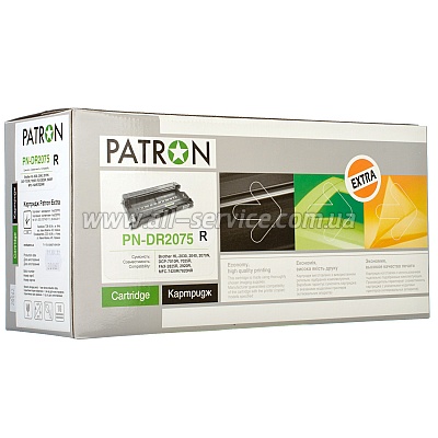 - Brother Patron Extra DR-2075 (PN-DR2075R)