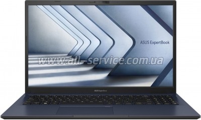 Ноутбук ASUS ExpertBook B1 B1502CVA-BQ1800 (90NX06X1-M025V0) Ноутбук ASUS ExpertBook B1 B1502CVA-BQ1800 (90NX06X1-M025V0)