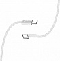 Дата кабель ColorWay USB-C to USB-C 2.0m PD 60W grey (CW-CBPDCC068-GR) Дата кабель ColorWay USB-C to USB-C 2.0m PD 60W grey (CW-CBPDCC068-GR)