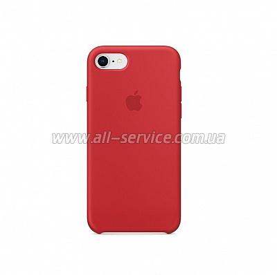    Apple iPhone 8/7 Red (MQGP2ZM/A)
