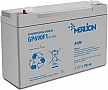 Аккумуляторная батарея Merlion 6V 9Ah (GP690F1) Аккумуляторная батарея Merlion 6V 9Ah (GP690F1)