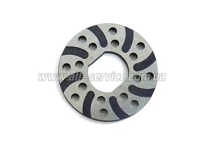 Steel Brake Disk Stainless Steel