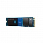 SSD  M.2 WD Blue SN500 250GB NVMe PCIe 3.0 4x 2280 TLC (WDS250G1B0C)