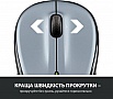 Мышка Logitech M325s Wireless Light Silver (910-006813) Мышка Logitech M325s Wireless Light Silver (910-006813)