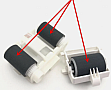 Накладка ролика захвата AHK Xerox Phaser 3610/ WC 3615/ Versalink B400/ B405/ аналог 604K78370/ 604K78371 комплект 3шт (70263560) Накладка ролика захвата AHK Xerox Phaser 3610/ WC 3615/ Versalink B400/ B405/ аналог 604K78370/ 604K78371 комплект 3шт (70263560)