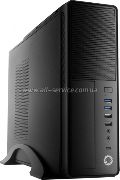 Корпус Gamemax ST-612-2U3-TYC 400W Корпус Gamemax ST-612-2U3-TYC 400W