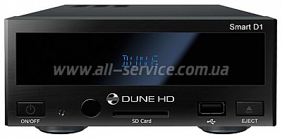 HD- Dune HD Smart D1