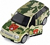 Автомодель TechnoDrive Шеврони Героїв Land Rover Range Rover Sport ОК Автомодель TechnoDrive Шеврони Героїв Land Rover Range Rover Sport ОК