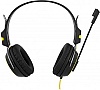 Наушники Gemix N4 Black-Yellow Gaming Наушники Gemix N4 Black-Yellow Gaming