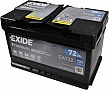 Аккумулятор автомобильный EXIDE PREMIUM 72A (EA722) Аккумулятор автомобильный EXIDE PREMIUM 72A (EA722)