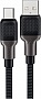 Дата кабель USB 2.0 AM to USB-C 1.2m 3.0A silicone braid Acefast (6974316283126) Дата кабель USB 2.0 AM to USB-C 1.2m 3.0A silicone braid Acefast (6974316283126)