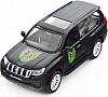 Автомодель TechnoDrive Шеврони Героїв Toyota Land Cruiser Prado 110 ОМБр (250359M) Автомодель TechnoDrive Шеврони Героїв Toyota Land Cruiser Prado 110 ОМБр (250359M)