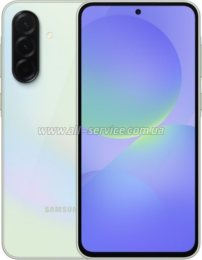 Смартфон Samsung Galaxy A36 5G 8/256Gb Light Green (SM-A366BLGGEUC) Смартфон Samsung Galaxy A36 5G 8/256Gb Light Green (SM-A366BLGGEUC)