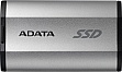 Накопитель SSD USB 3.2 2TB ADATA (SD810-2000G-CSG) Накопитель SSD USB 3.2 2TB ADATA (SD810-2000G-CSG)