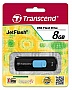  8GB Transcend JetFlash 500 (TS8GJF500)