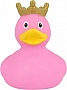 Игрушка для ванной Funny Ducks Утка Розовая в короне (1926) Игрушка для ванной Funny Ducks Утка Розовая в короне (1926)