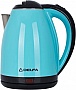 Чайник Delfa DK 3530 X turquoise Чайник Delfa DK 3530 X turquoise