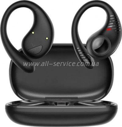 Наушники Blackview AirBuds 10 TWS Black (6931548312444) Наушники Blackview AirBuds 10 TWS Black (6931548312444)