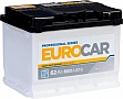 Аккумулятор автомобильный EUROCAR 6СТ-62АЗ (0) (-/+) (L2) 600А12V (E) Аккумулятор автомобильный EUROCAR 6СТ-62АЗ (0) (-/+) (L2) 600А12V (E)